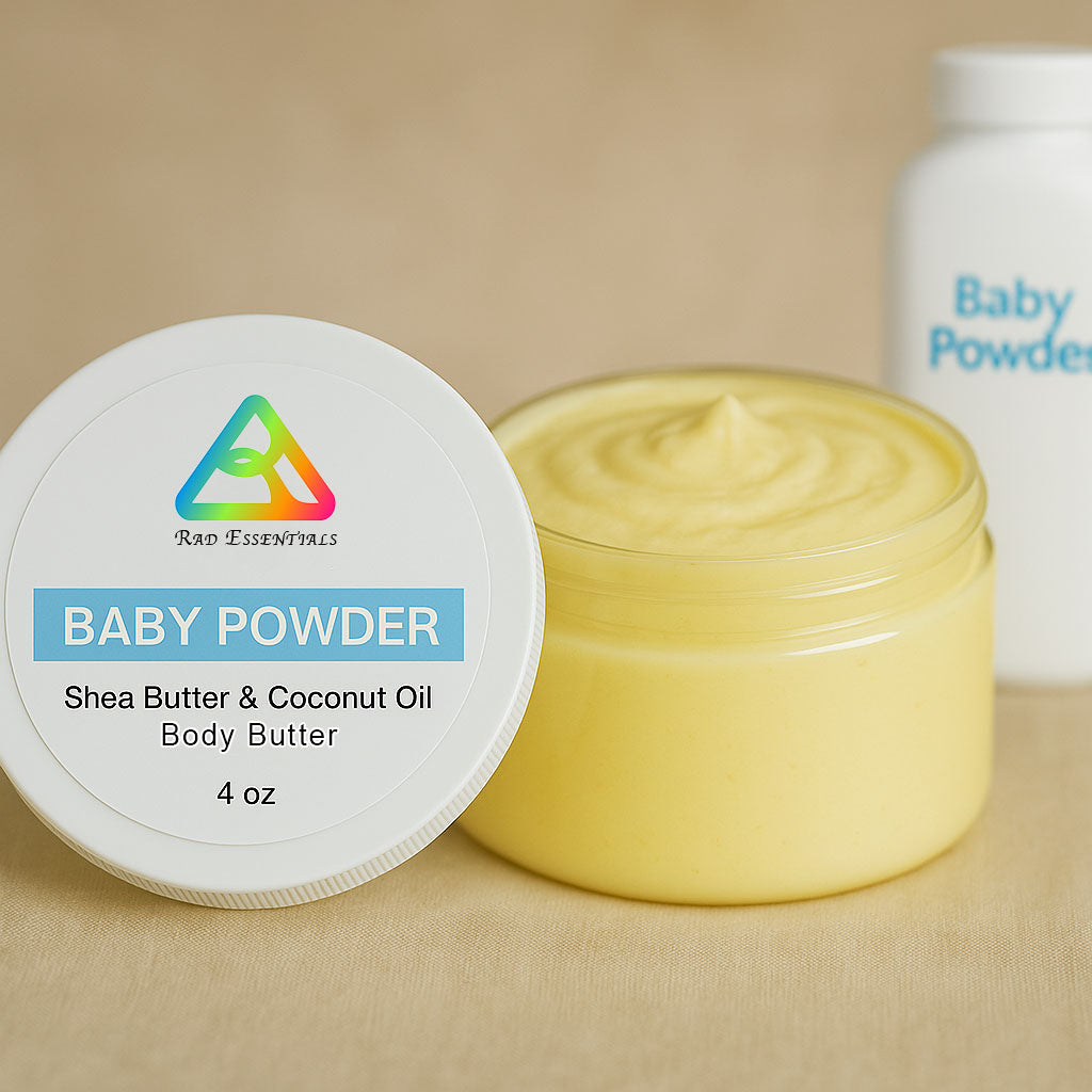 Baby Powder