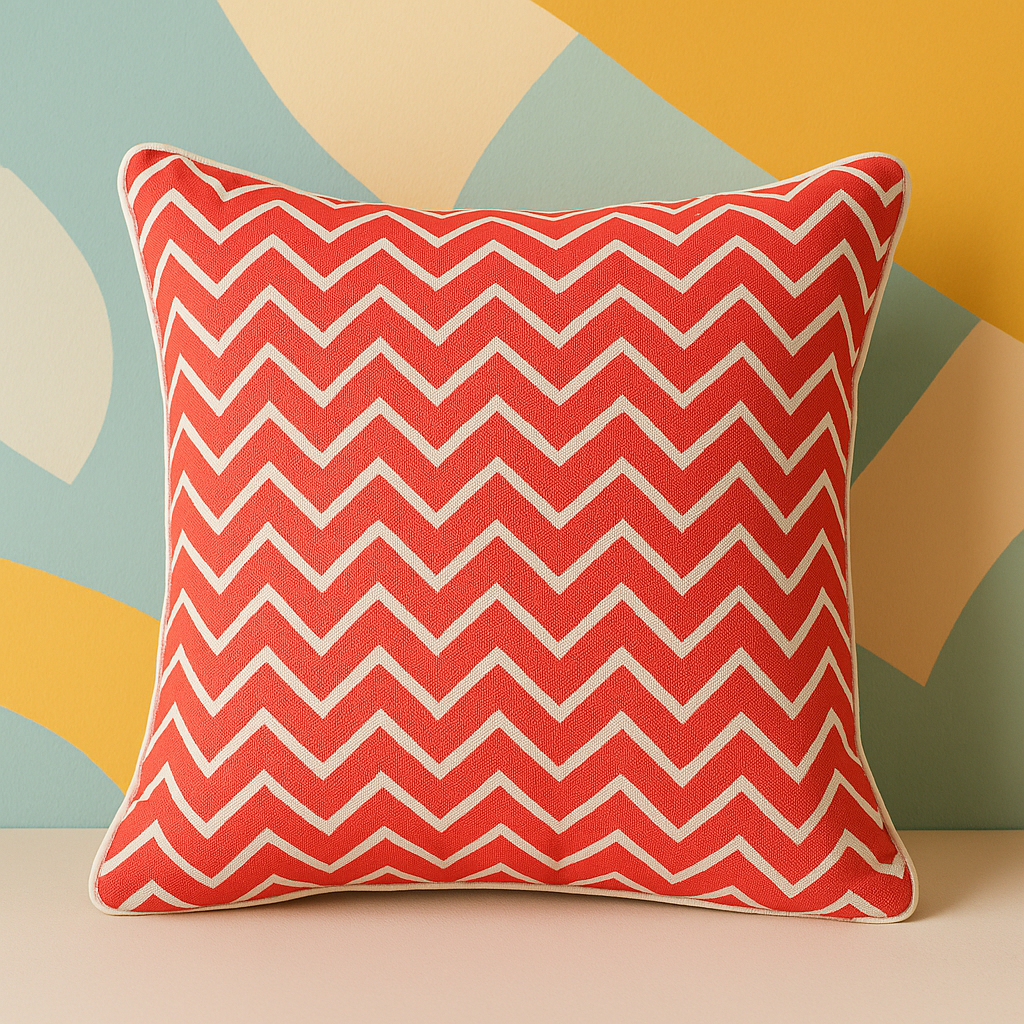 Gia Throw Pillow