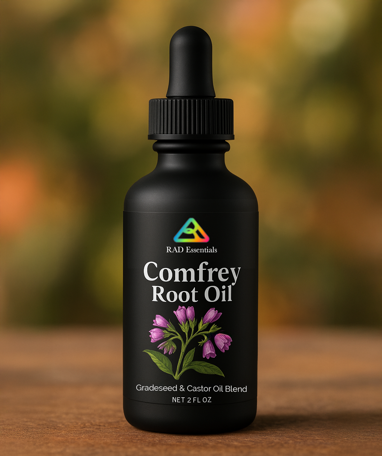 Comfrey Root Oil