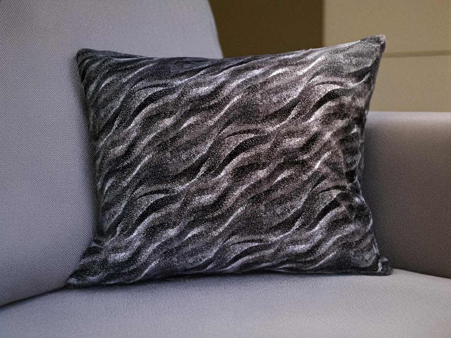 Galaxy Throw Pillow