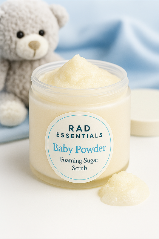 Sugar Scrub
