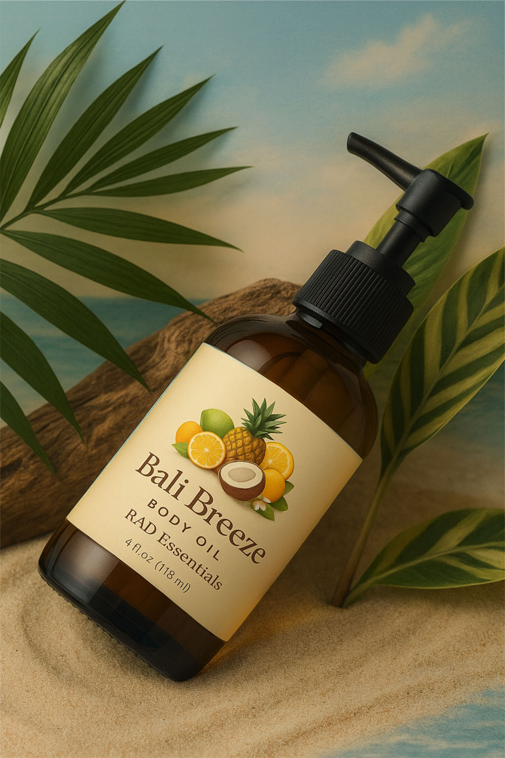 Body Oil
