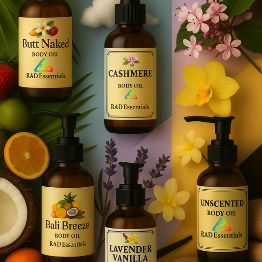 Body Oil