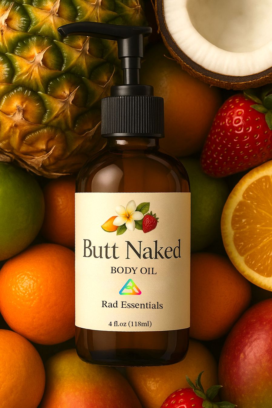 Body Oil