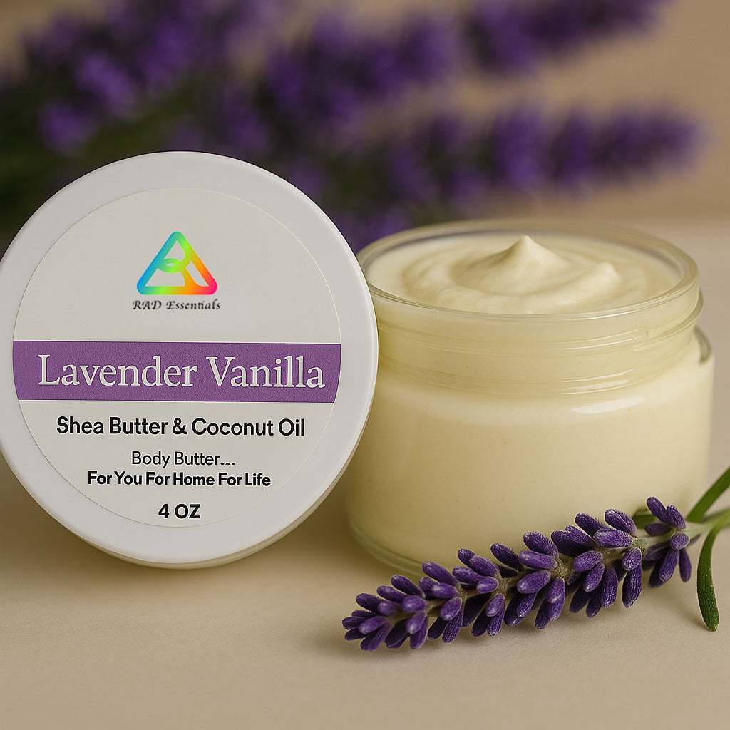 Lavender Vanilla