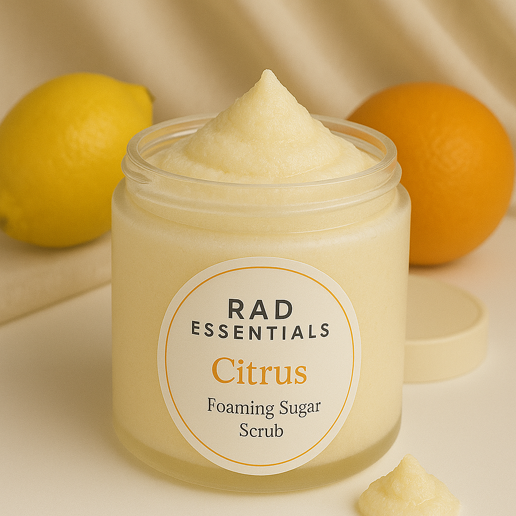 Sugar Scrub