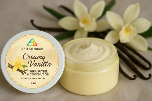 Creamy Vanilla