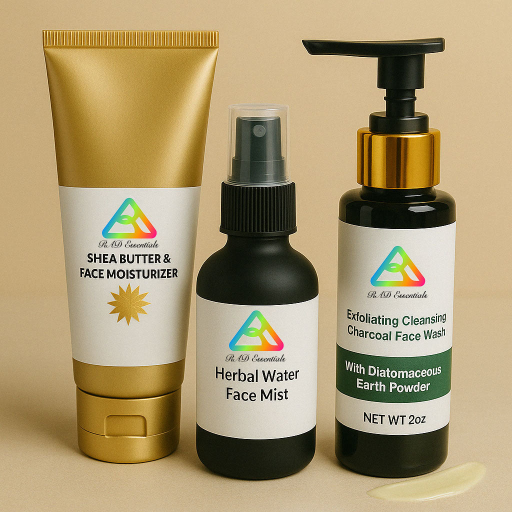 Glow Routine Trio