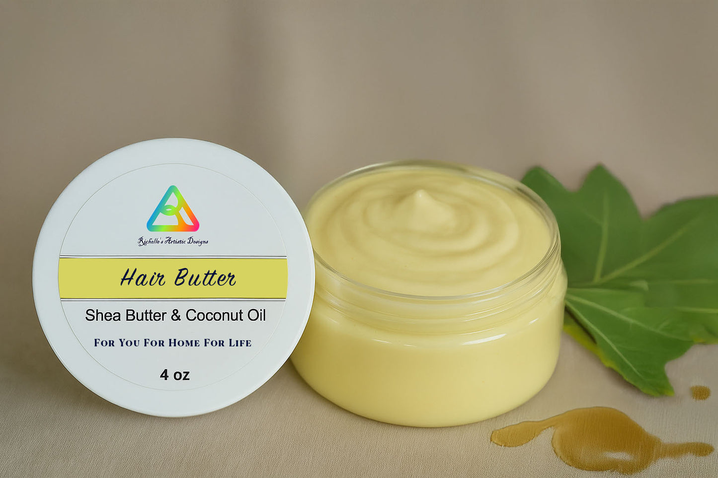 Hair Butter
