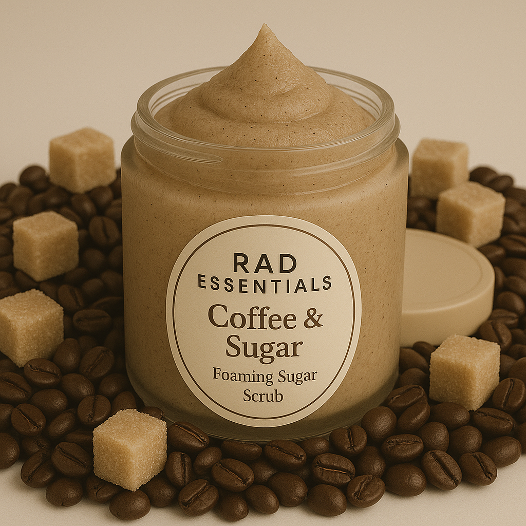 Sugar Scrub