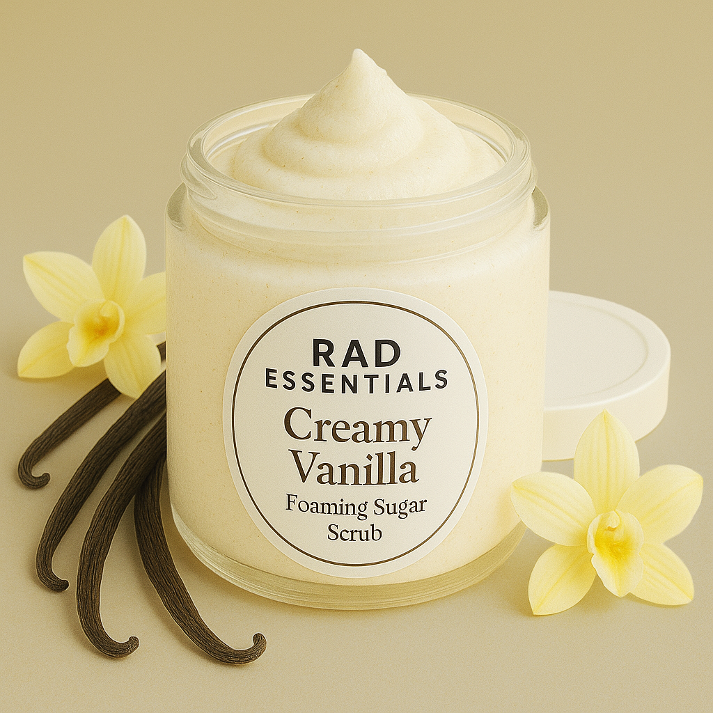 Sugar Scrub