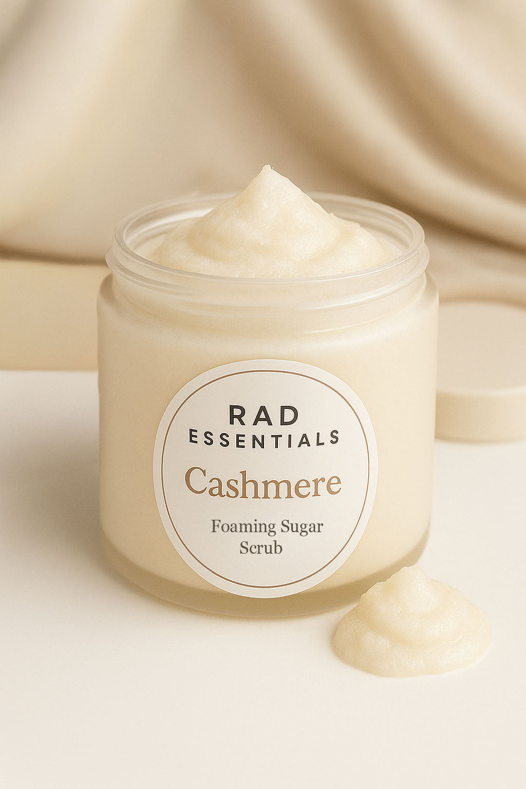 Sugar Scrub