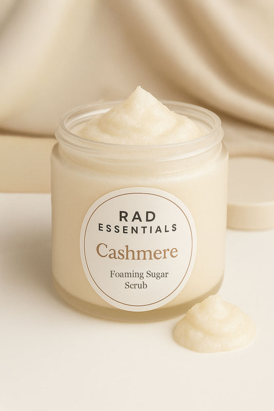 Sugar Scrub - Cashmere (8 oz)